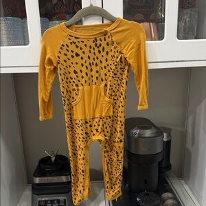 Kyte Longall- Leopard